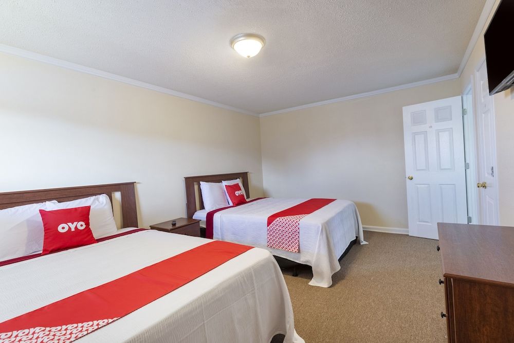 Room, 2 Queen Beds