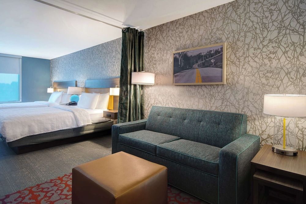 Home2 Suites By Hilton Shepherdsville Louisville South Studio, 2 Queen Beds, Accessible (Hearing) 3
