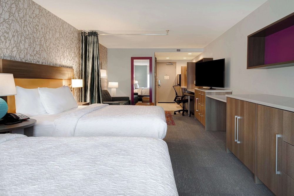 Home2 Suites By Hilton Shepherdsville Louisville South Studio, 2 Queen Beds, Accessible (Hearing) 2