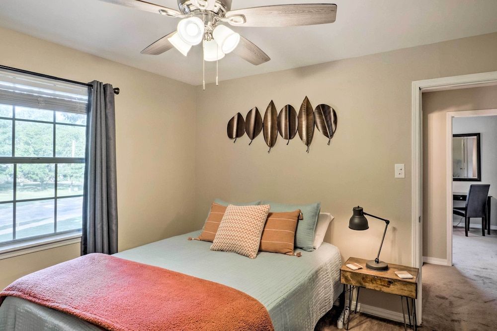 Apartment (2 Bedrooms)