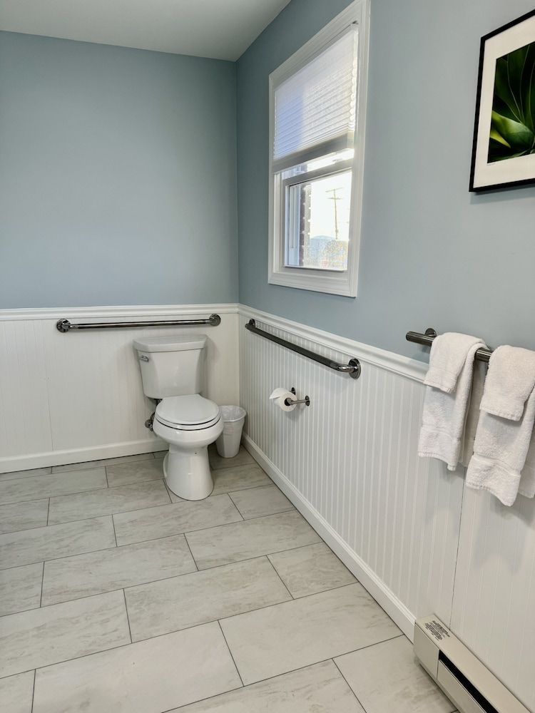 Blue Vista Motor Lodge Double Room, Accessible 5