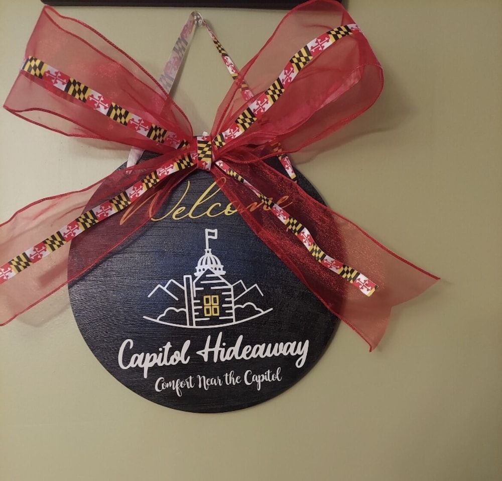 Capitol hide away