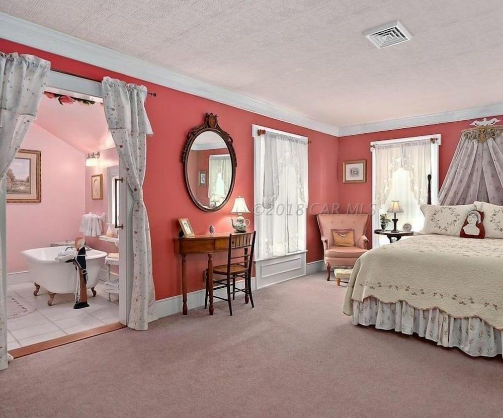 Comfort Room (Jane Austen)