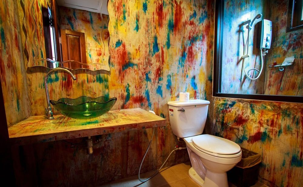 Pranburi Cabana Resort Family Room 4