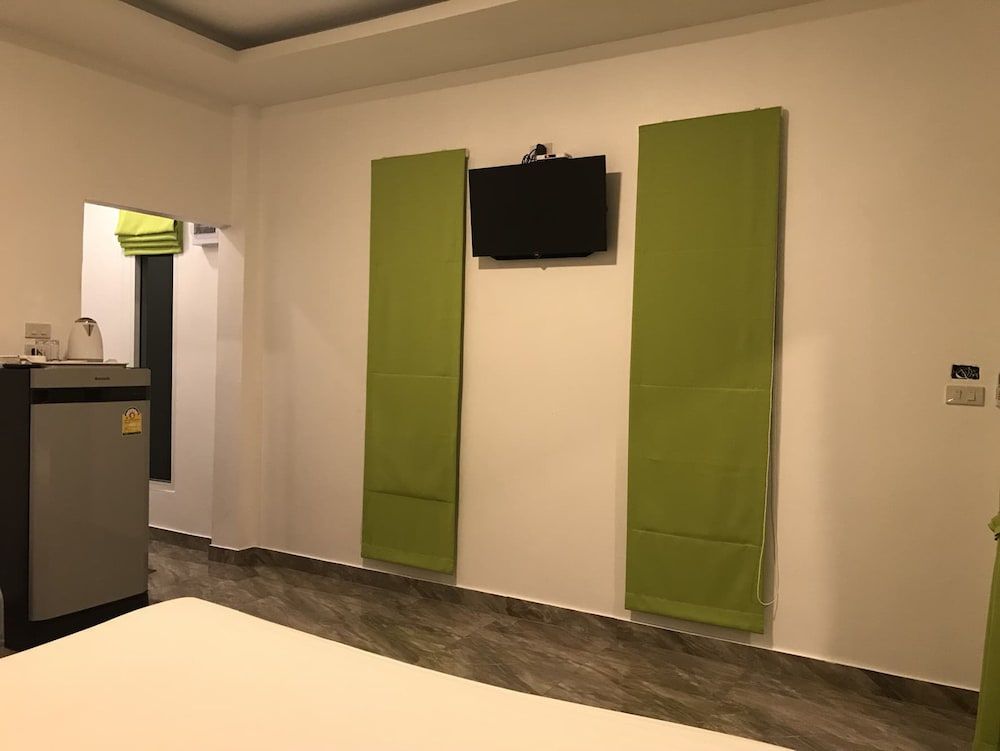 Pranburi Cabana Resort Standard Room 10