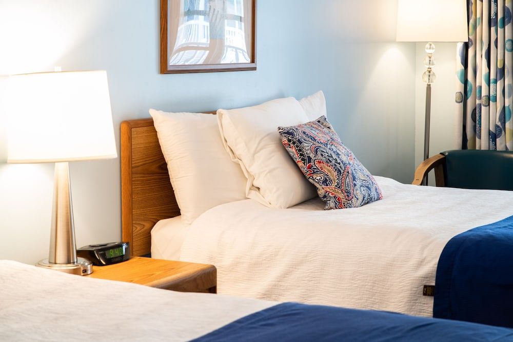 2 Double Room