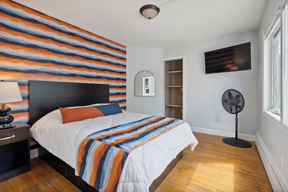 Wagon Wheel Motel Deluxe Suite