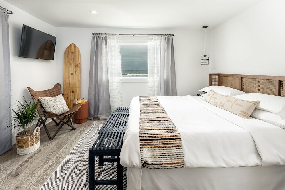 Premier Oceanfront King
