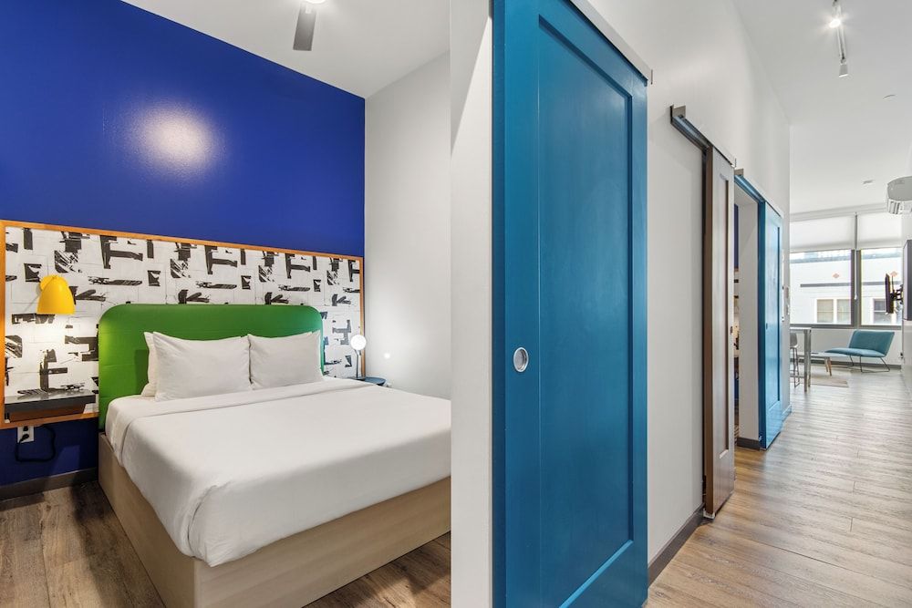 Exhibit A2 Premium Apartment, 2 Bedrooms 3