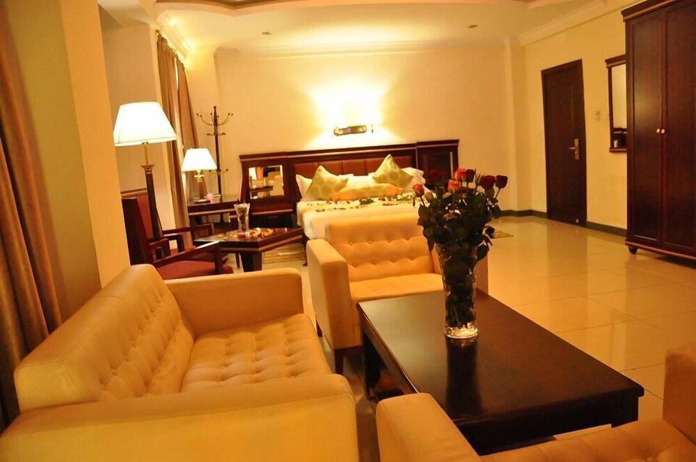 Presidential Suite