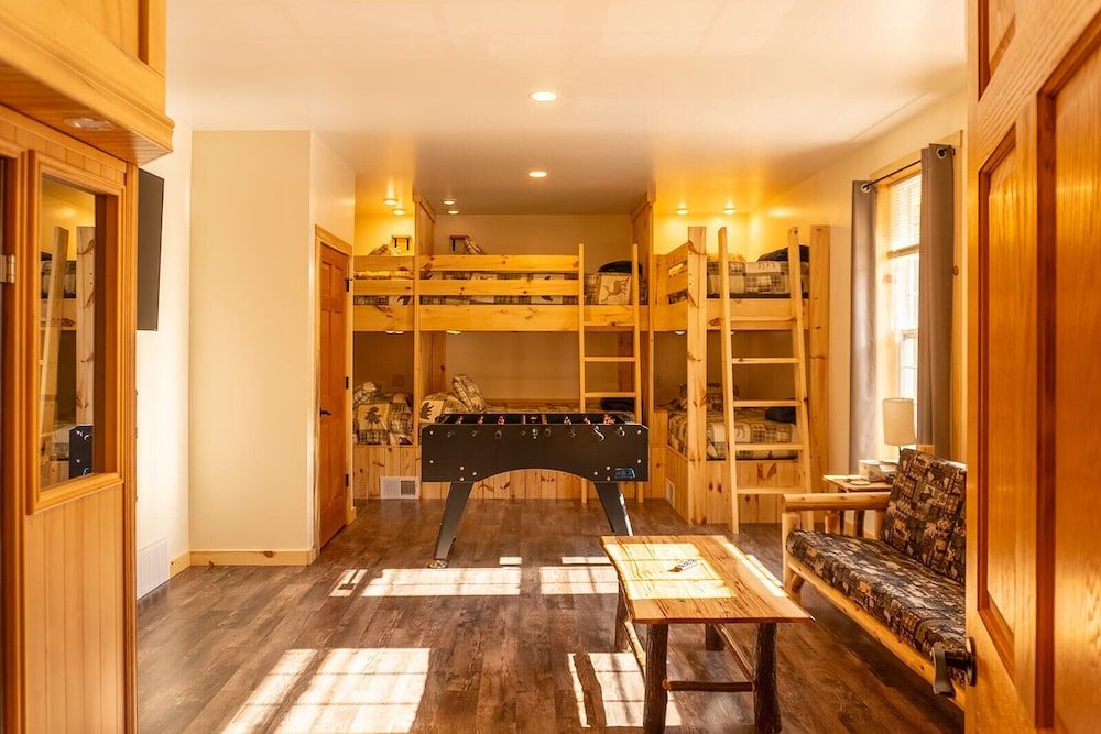 Keweenaw Waters Resort