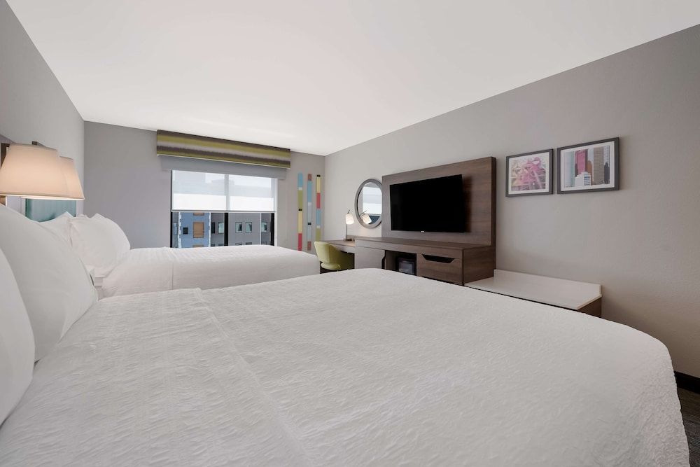 Room, 2 Queen Beds, Accessible (Hearing)