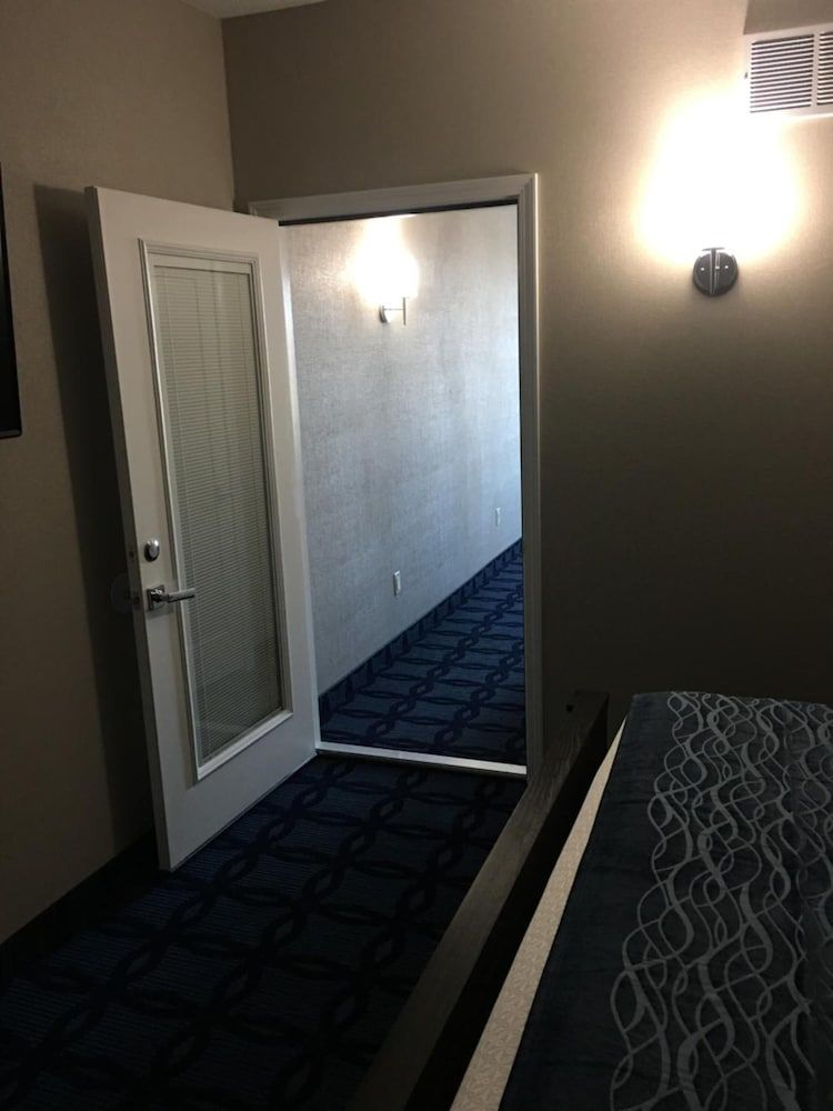 Riverside Inn Hannibal Comfort Studio Suite 16