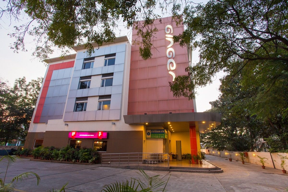 undefined Ginger Mysore 7