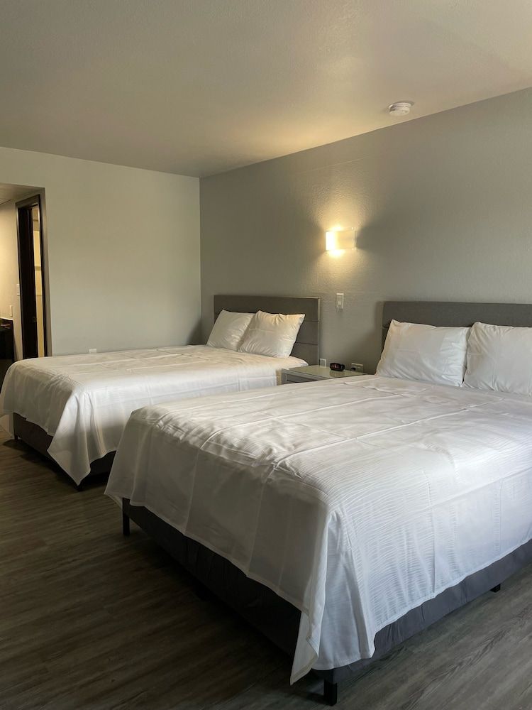 Basic Double Room, 2 Queen Beds