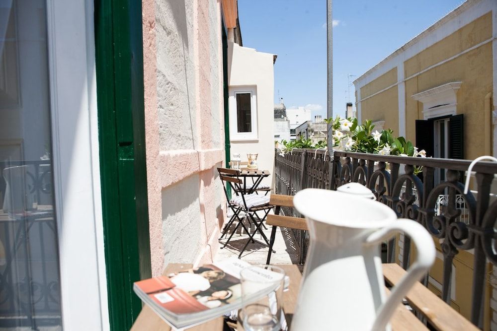 Le Dimore dell'Acqua Junior Suite, Balcony (Archi) 5