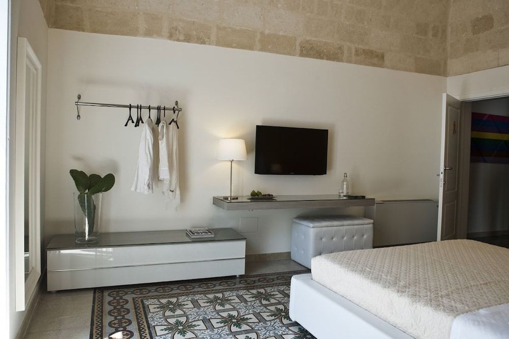 Le Dimore dell'Acqua Junior Suite, Balcony (Archi)