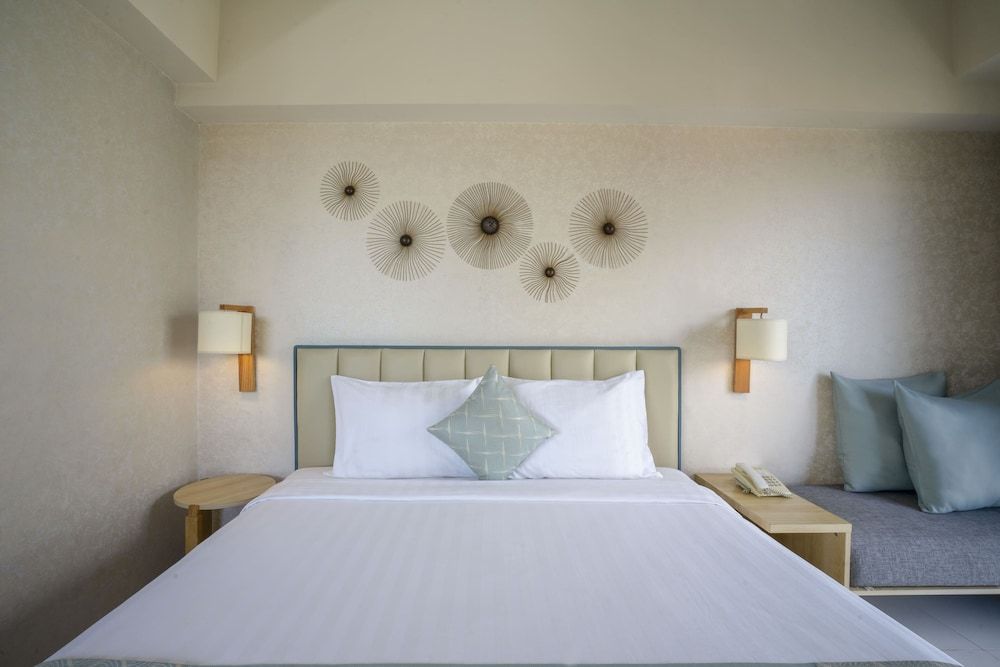 Deluxe Room, 1 King Bed