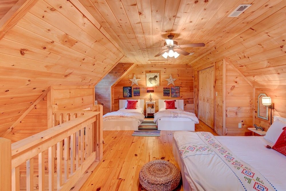 Deluxe Cabin