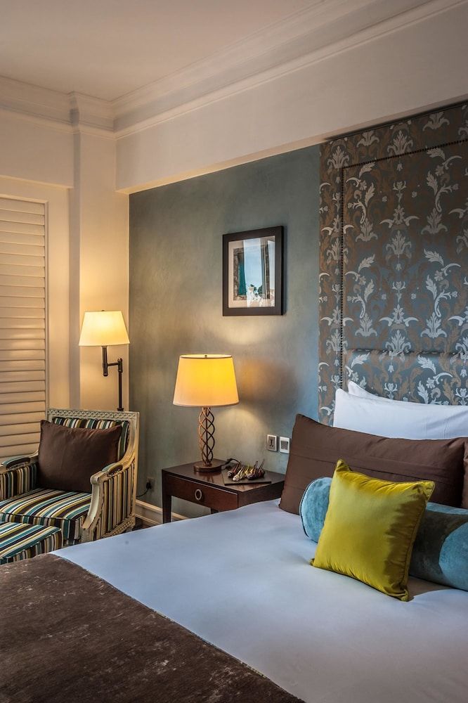 Villa Rosa Kempinski Superior Room, 2 Twin Beds, City View (Superior Twin Room)