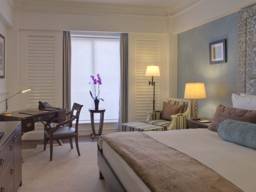 Villa Rosa Kempinski Superior Room, 2 Twin Beds, City View (Superior Twin Room) 2