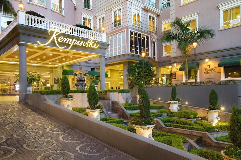 undefined Villa Rosa Kempinski 3