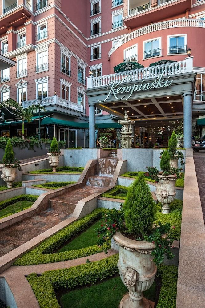 undefined Villa Rosa Kempinski 6