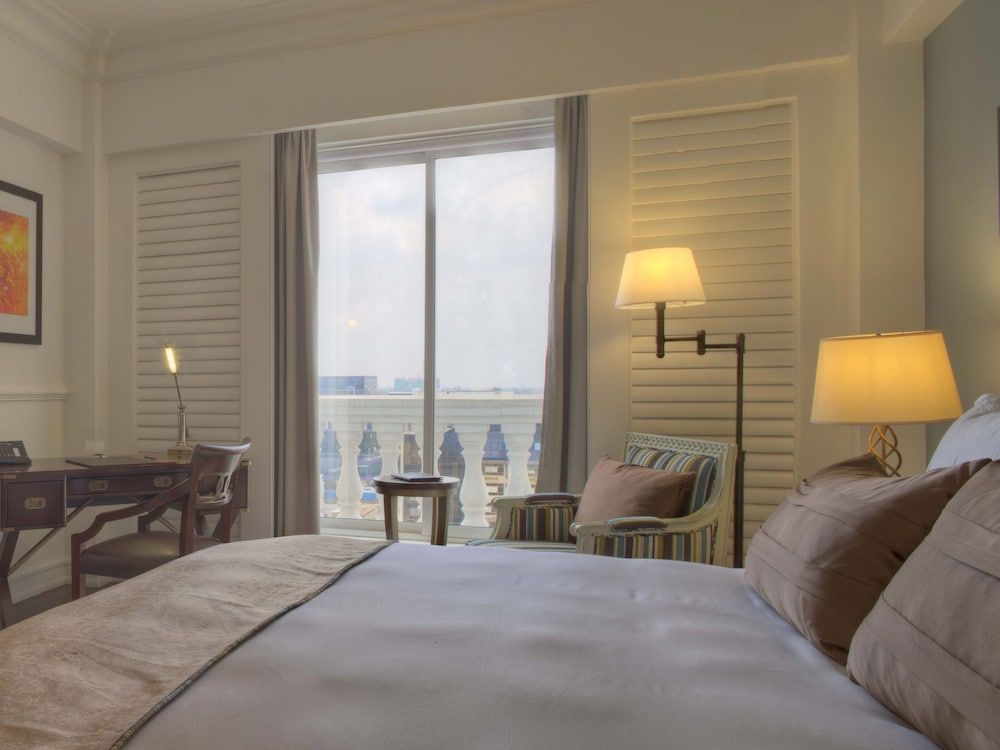 Villa Rosa Kempinski Superior Room, 2 Twin Beds, City View (Superior Twin Room) 5