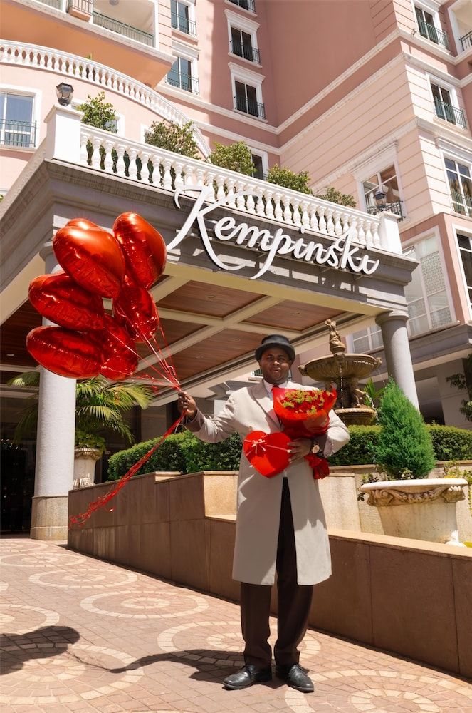 undefined Villa Rosa Kempinski 4