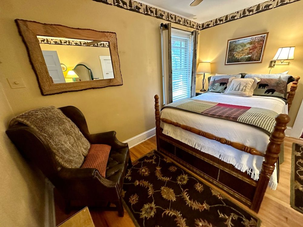 Pisgah Room