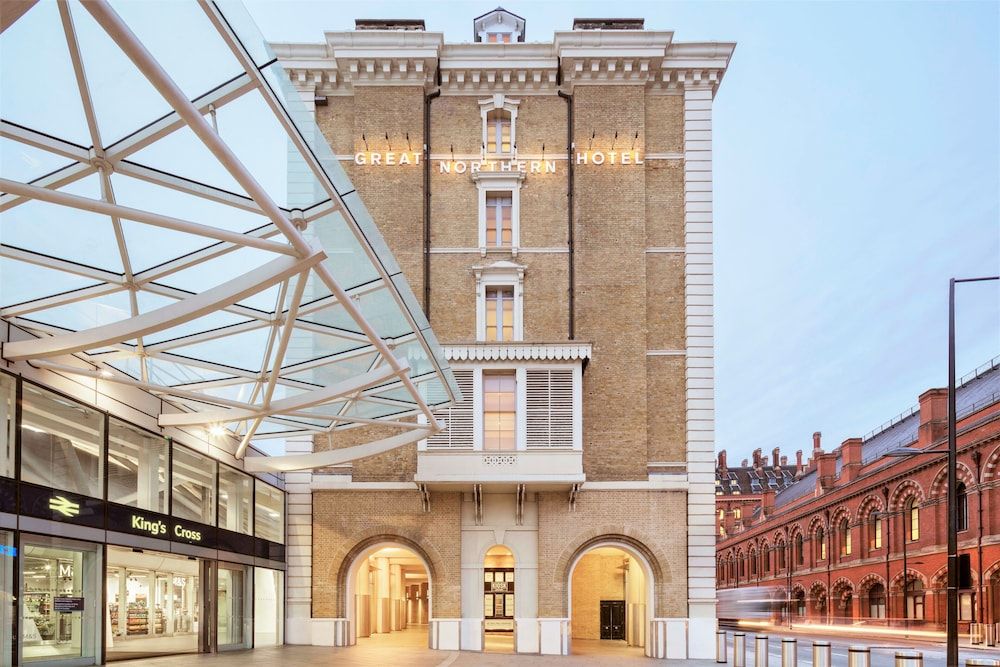 undefined Great Northern Hotel, a Tribute Portfolio Hotel, London 7