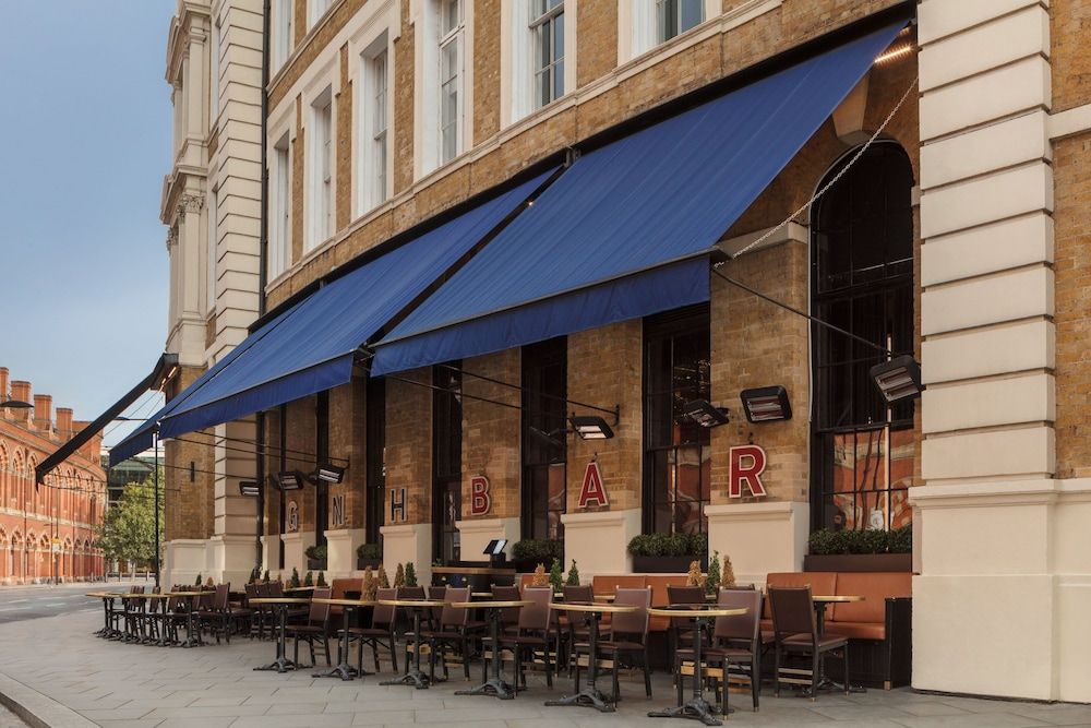 undefined Great Northern Hotel, a Tribute Portfolio Hotel, London 5