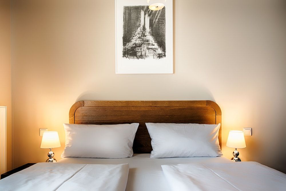 Mondrian Suites Berlin Checkpoint Charlie Comfort Studio (Balcony or Terrace) 7