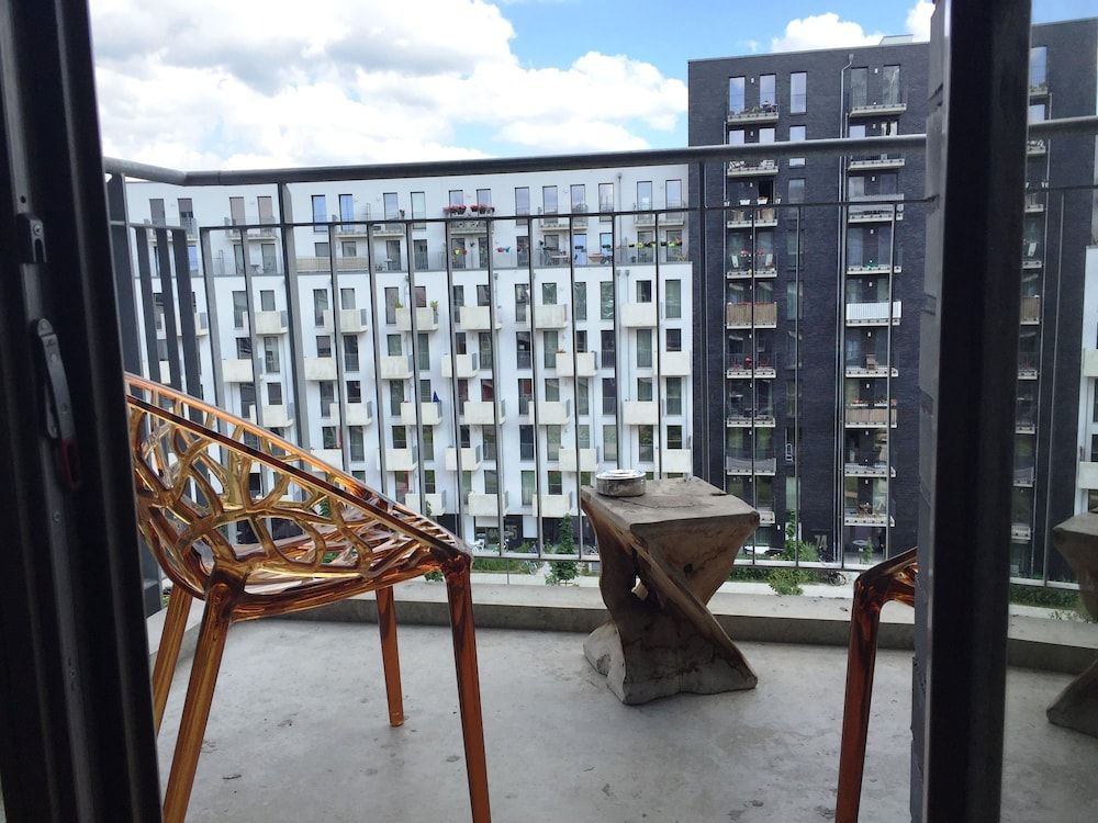 Mondrian Suites Berlin Checkpoint Charlie Comfort Studio (Balcony or Terrace) 10