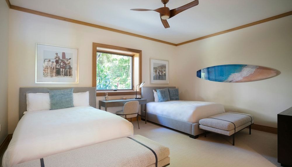 Grand Room, 3 Bedrooms, Kitchen, Garden View (Grand Garden Residence)