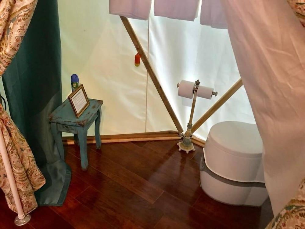 Gorgeous Stays Romantic Tent 7