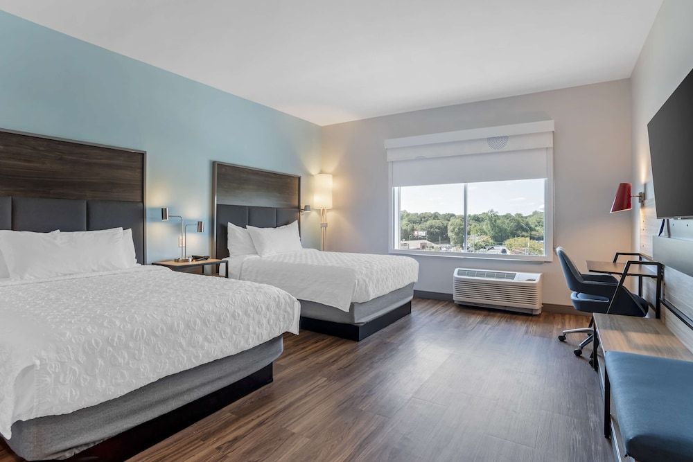Room, 2 Queen Beds