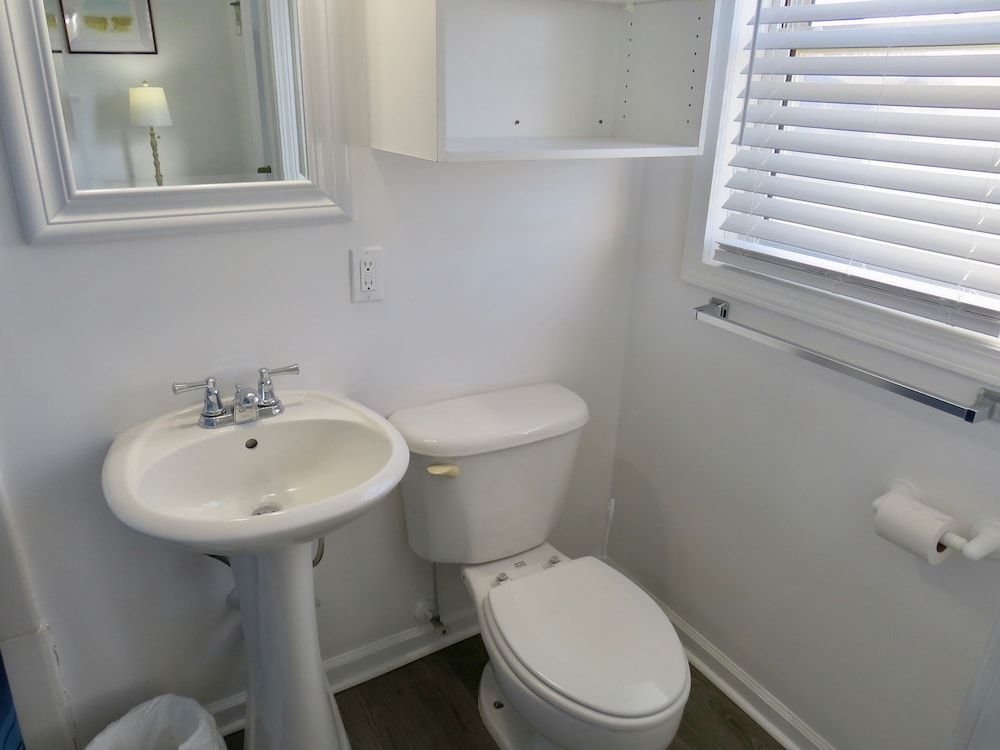 Saltaire Cottages Family Cottage, 2 Bedrooms, Private Pool, Ocean View 9