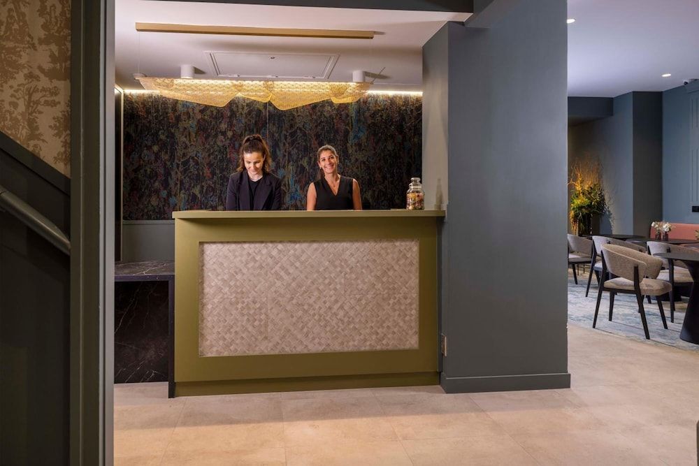 undefined Grand Hotel Leveque