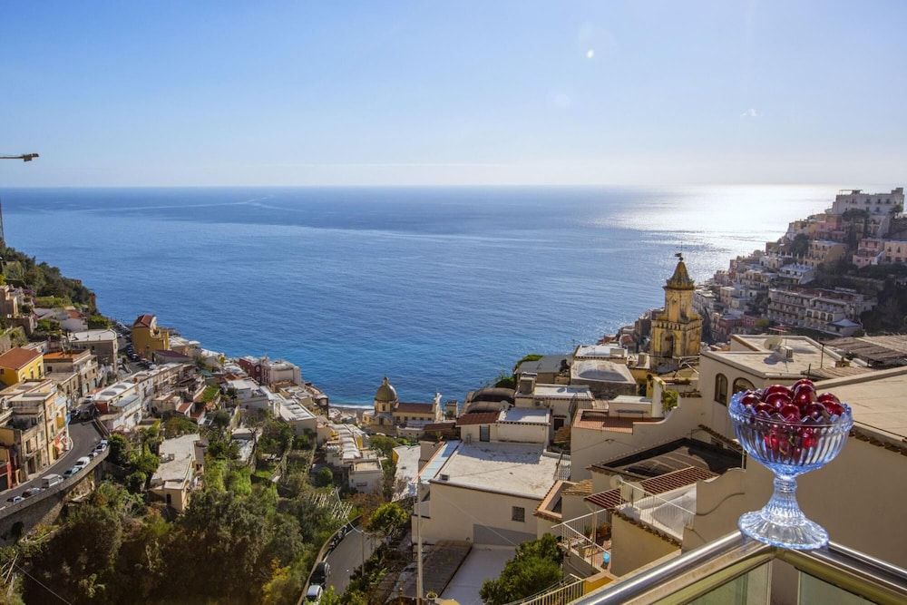 Casa Paradisea in Positano House, Smoking 43