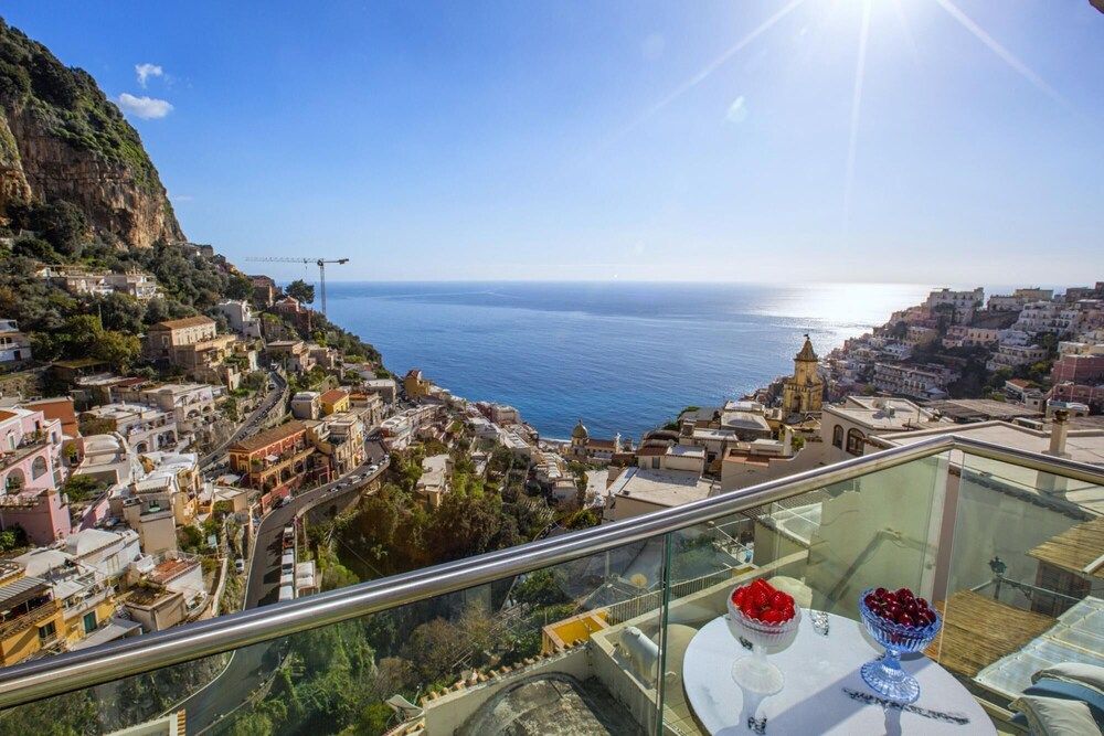 Casa Paradisea in Positano House, Smoking 40