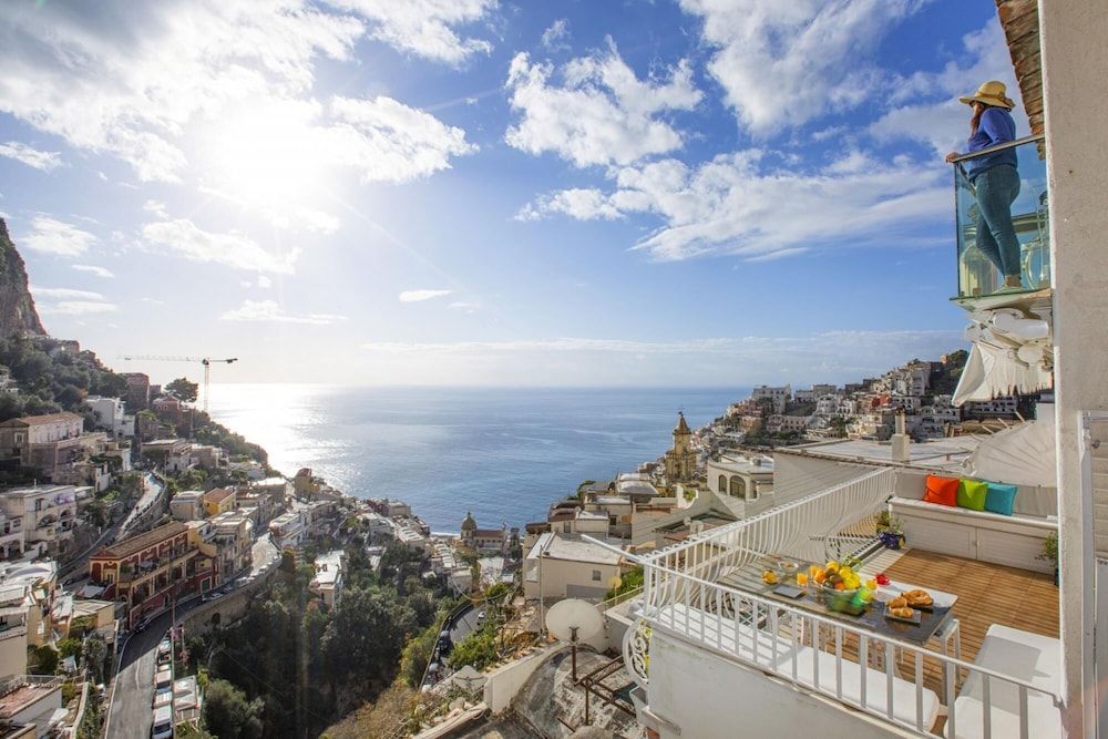 undefined Casa Paradisea in Positano 8