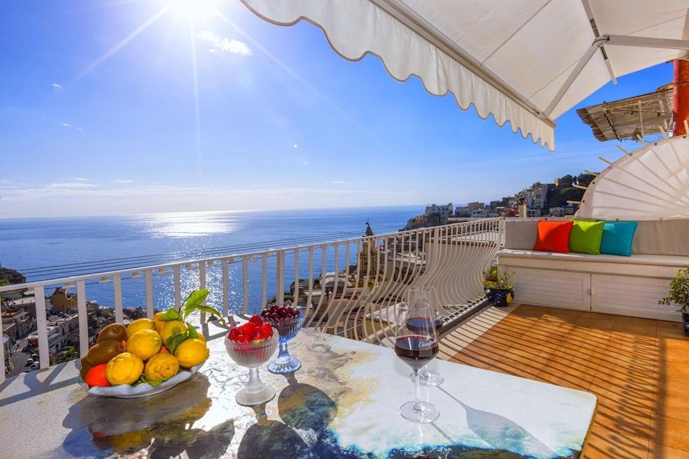 undefined Casa Paradisea in Positano