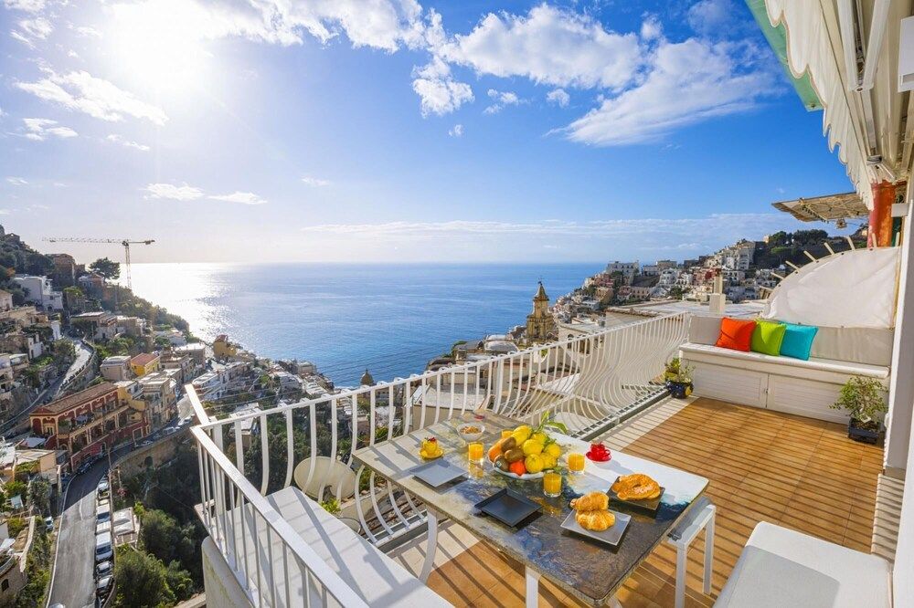 undefined Casa Paradisea in Positano 5
