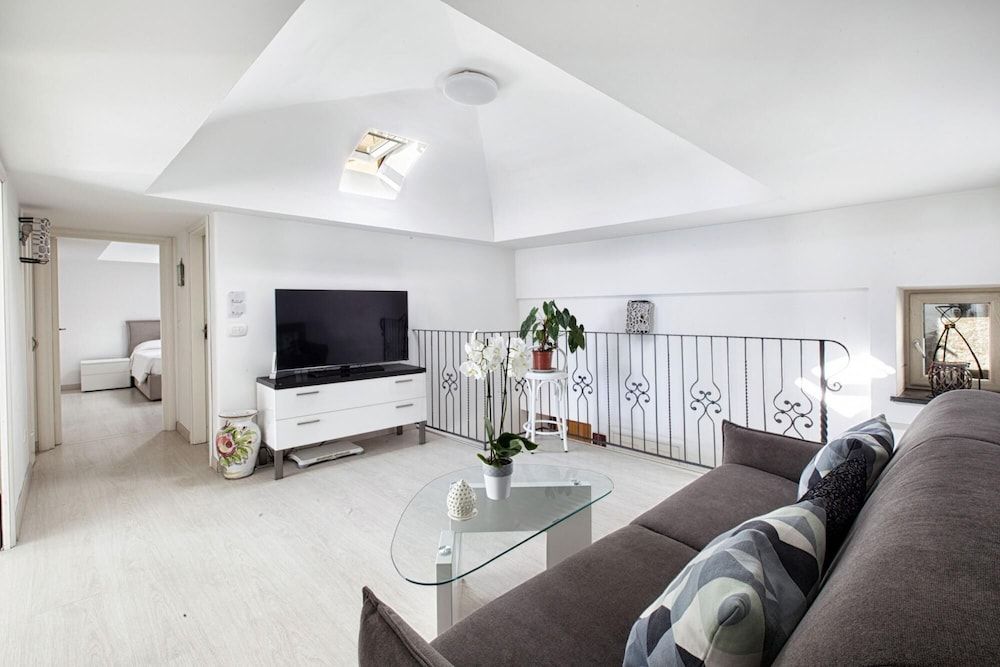 Casa Paradisea in Positano House, Smoking 30