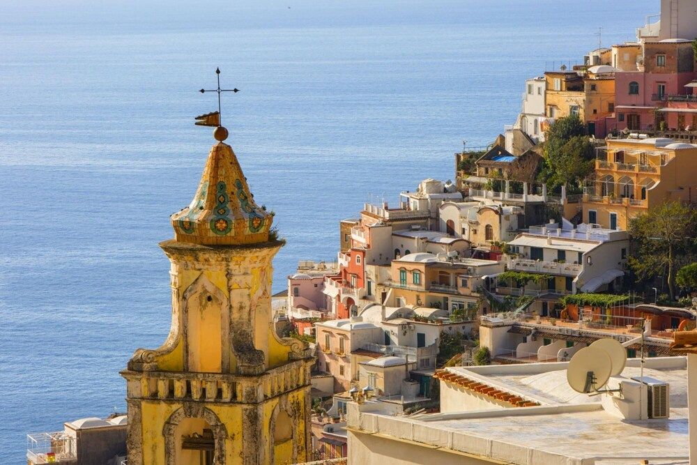 undefined Casa Paradisea in Positano 10