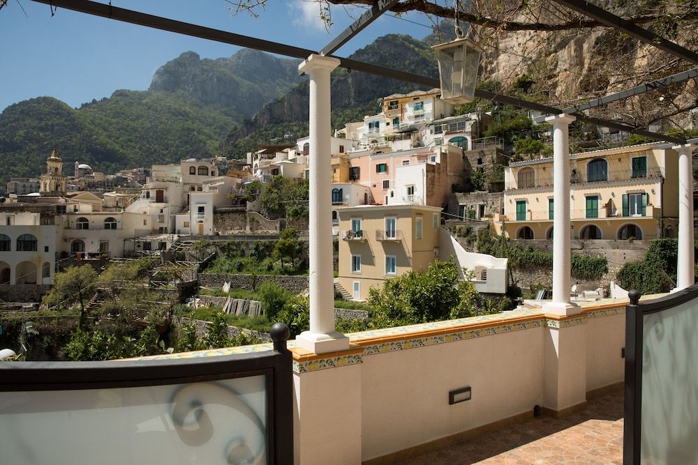 Relais Il Sogno di Positano Deluxe Double Room, Sea View 6