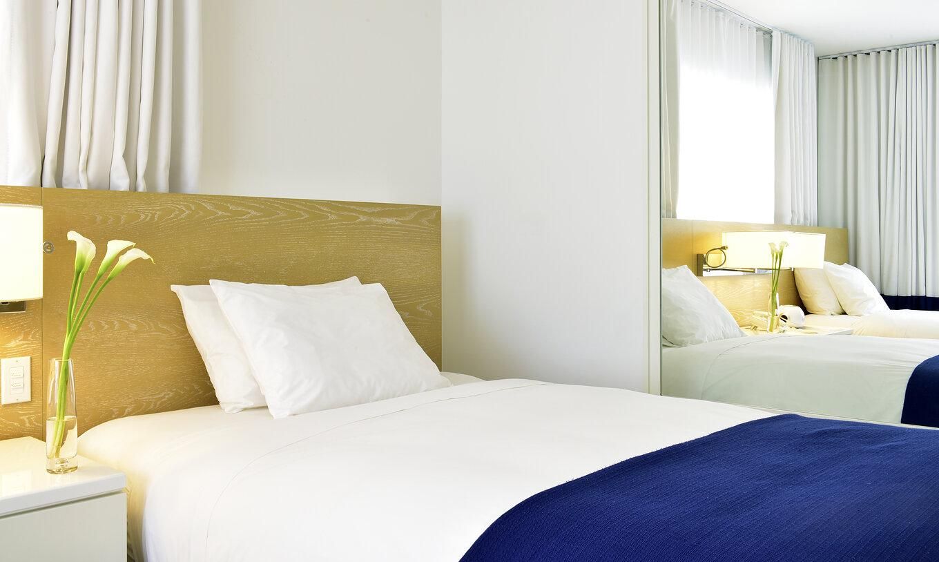 Classic Quadruple Room