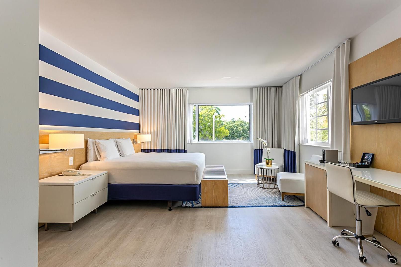 Pestana South Beach Art Deco Miami Superior King