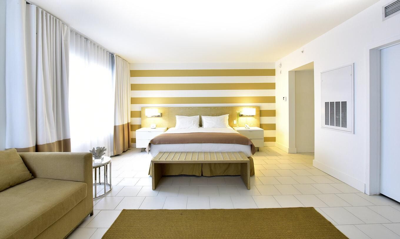 Deluxe Double with Sofa Bed